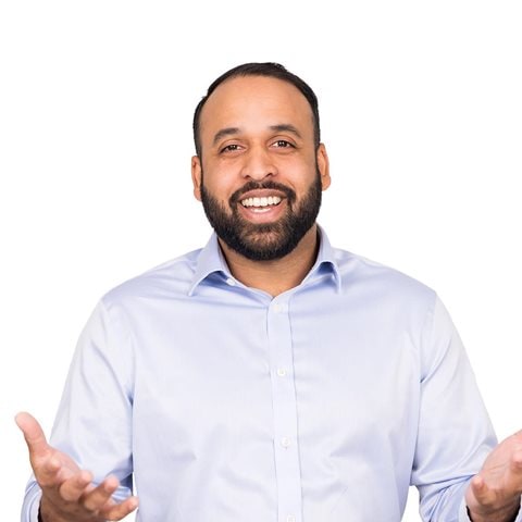 This is a profile image of Joy